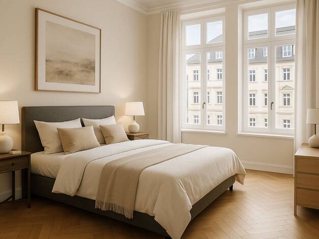 Wohnung zum Kauf - Neubau provisionsfrei 350.200 € 2 Zimmer 68 m² EG Sudenburg Magdeburg 39112