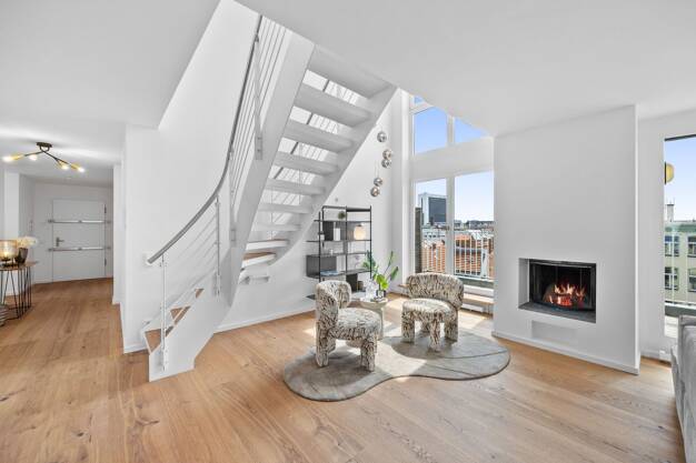 Penthouse zum Kauf 1.995.000 € 4 Zimmer 190 m² Dachgeschoss, 7. Geschoss frei ab sofort Mitte Berlin 10117