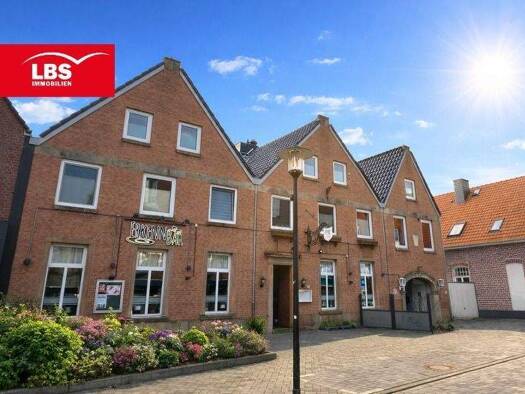 Mehrfamilienhaus zum Kauf 9 Zimmer 299 m² 700 m² Grundstück Salzbergen 48499