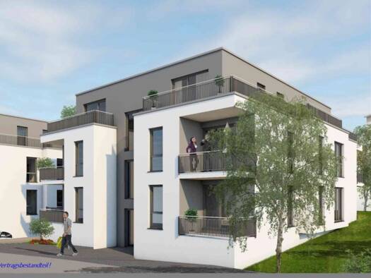 Terrassenwohnung zur Miete 980 € 2 Zimmer 74 m² Geschoss EG/3 frei ab 01.12.2025 Kenn 54344