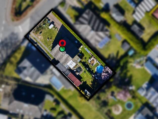 Grundstück zum Kauf 399.000 € 640 m² Grundstück Friedrichsgabe Norderstedt 22846