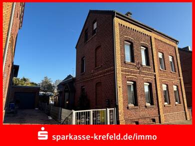 Doppelhaushälfte zum Kauf 200.000 € 5 Zimmer 95 m² 410 m² Grundstück frei ab sofort Viersen 41747