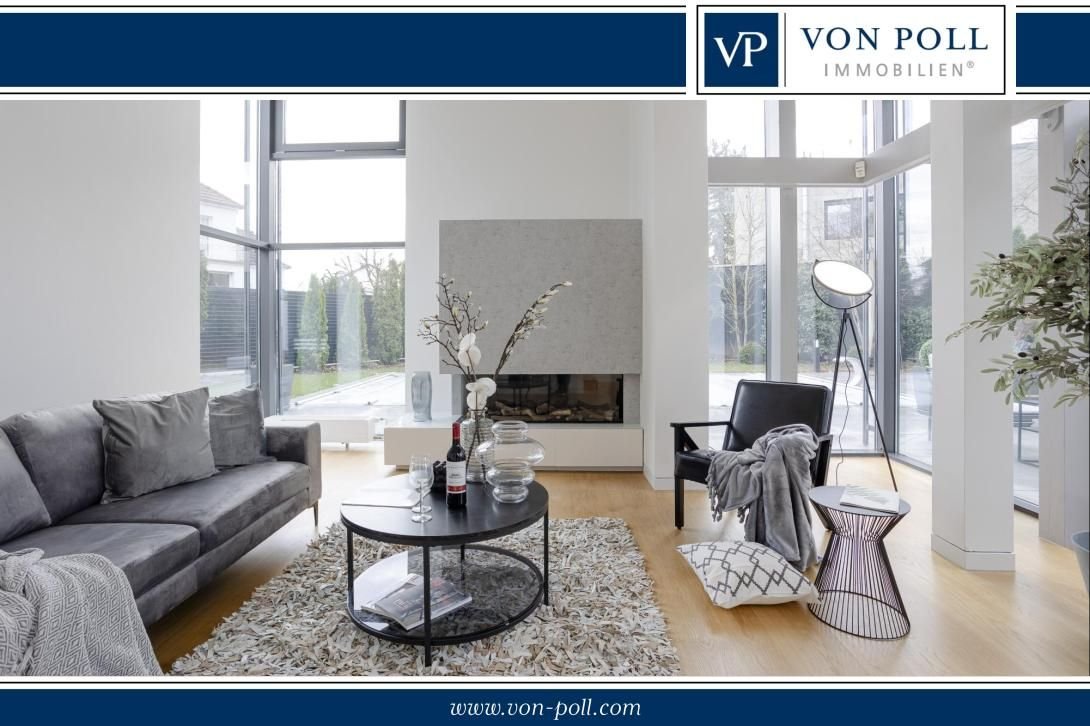 Villa zum Kauf 2.450.000 € 7 Zimmer 327 m²<br/>Wohnfläche 970 m²<br/>Grundstück Buchschlag Dreieich 63303