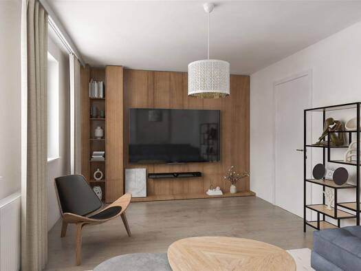 Wohnung zum Kauf - Erstbezug als Kapitalanlage geeignet 199.900 € 2 Zimmer 56 m² Barbaraviertel Neuss 41460