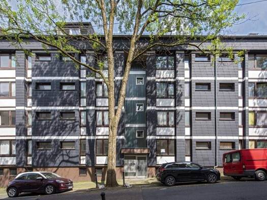 Studio zur Miete 349 € 1 Zimmer 30 m² 1. Geschoss Ravensberger Straße 13 Elberfeld Wuppertal 42117