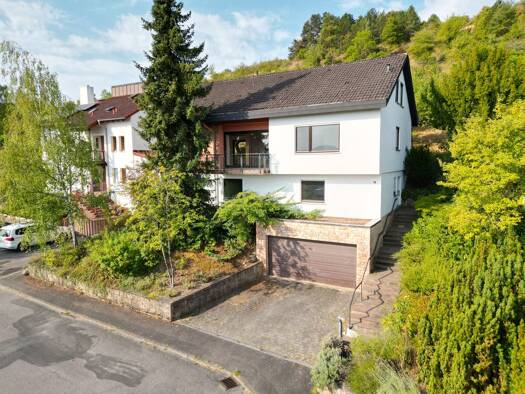Einfamilienhaus zum Kauf 380.000 € 6 Zimmer 152 m² 725 m² Grundstück Lauda Lauda-Königshofen 97922
