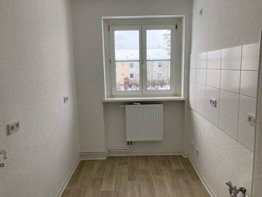 Wohnung zur Miete 370 € 3 Zimmer 45,2 m² 1. Geschoss frei ab 01.03.2026 Mozartstraße 2 Görden Brandenburg an der Havel 14772