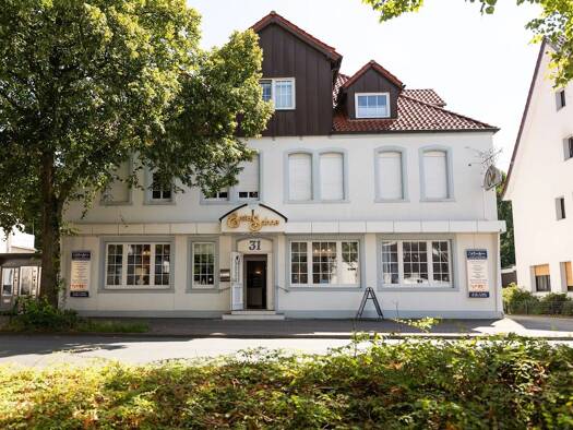 Bar/Café zur Miete 2.400 € 320 m² Gastrofläche 1.450 m² Grundstück Bramstraße 31 Haste Osnabrück 49090