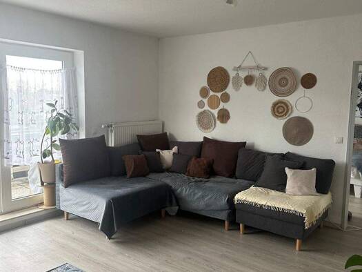 Wohnung zur Miete 500 € 2 Zimmer 52 m² 2. Geschoss Aschendorf Papenburg / Aschendorf (Ems) 26871