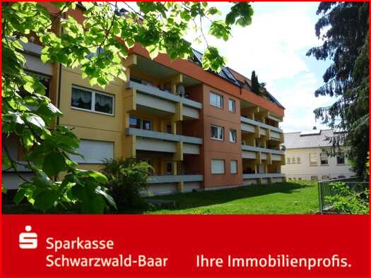 Wohnung zum Kauf 170.000 € 4 Zimmer 88 m² 3. Geschoss Schwenningen Villingen-Schwenningen 78056