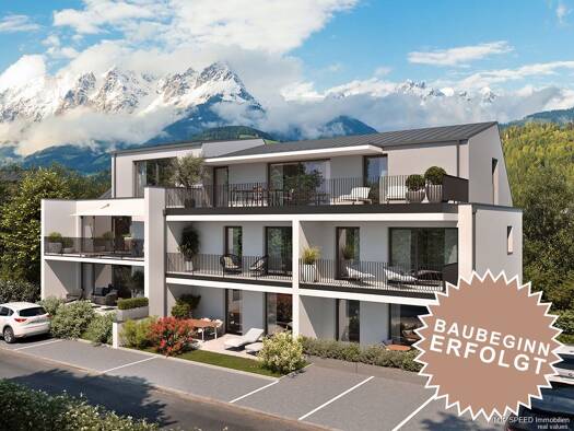 Wohnung zum Kauf - Erstbezug 899.000 € 5 Zimmer 139,5 m² Bischofshofen 5500