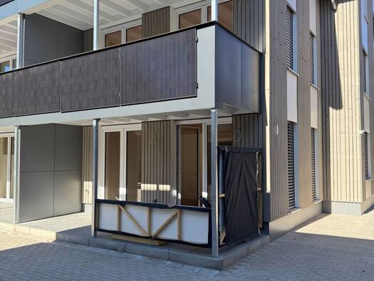 Wohnung zur Miete - Erstbezug 860 € 3 Zimmer 86 m² 2 Geschosse Darstadt Ochsenfurt 97199