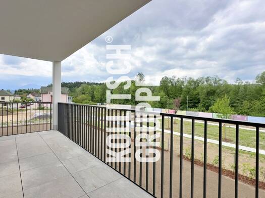 Wohnung zur Miete 848 € 2 Zimmer 55,2 m² Annabichl Klagenfurt 9020