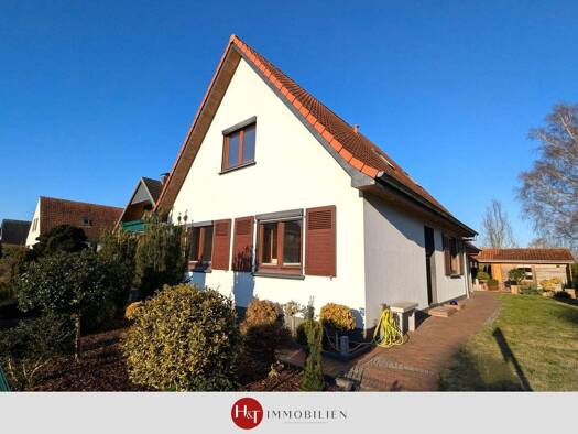 Einfamilienhaus zum Kauf 319.000 € 6 Zimmer 155 m² 740 m² Grundstück Erichshof Weyhe / Erichshof 28844