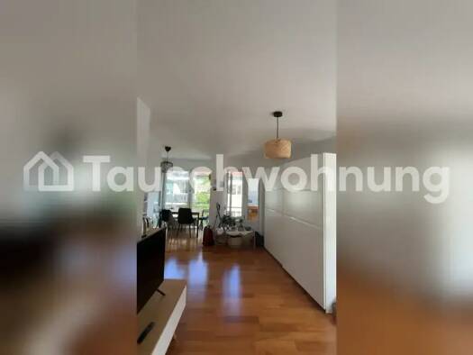 Wohnung zur Miete Tauschwohnung 650 € 1 Zimmer 32 m² 2. Geschoss Neuburg Freiburg im Breisgau 79098