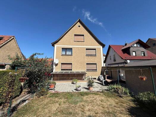 Einfamilienhaus zum Kauf 205.000 € 7 Zimmer 265 m² 455 m² Grundstück Bad Salzungen Bad Salzungen 36433