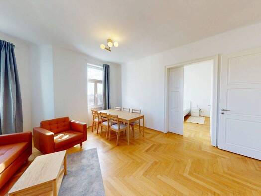 Wohnung zur Miete 1.635 € 3 Zimmer 83 m² 4. Geschoss Rennweg 102 Wien 1030