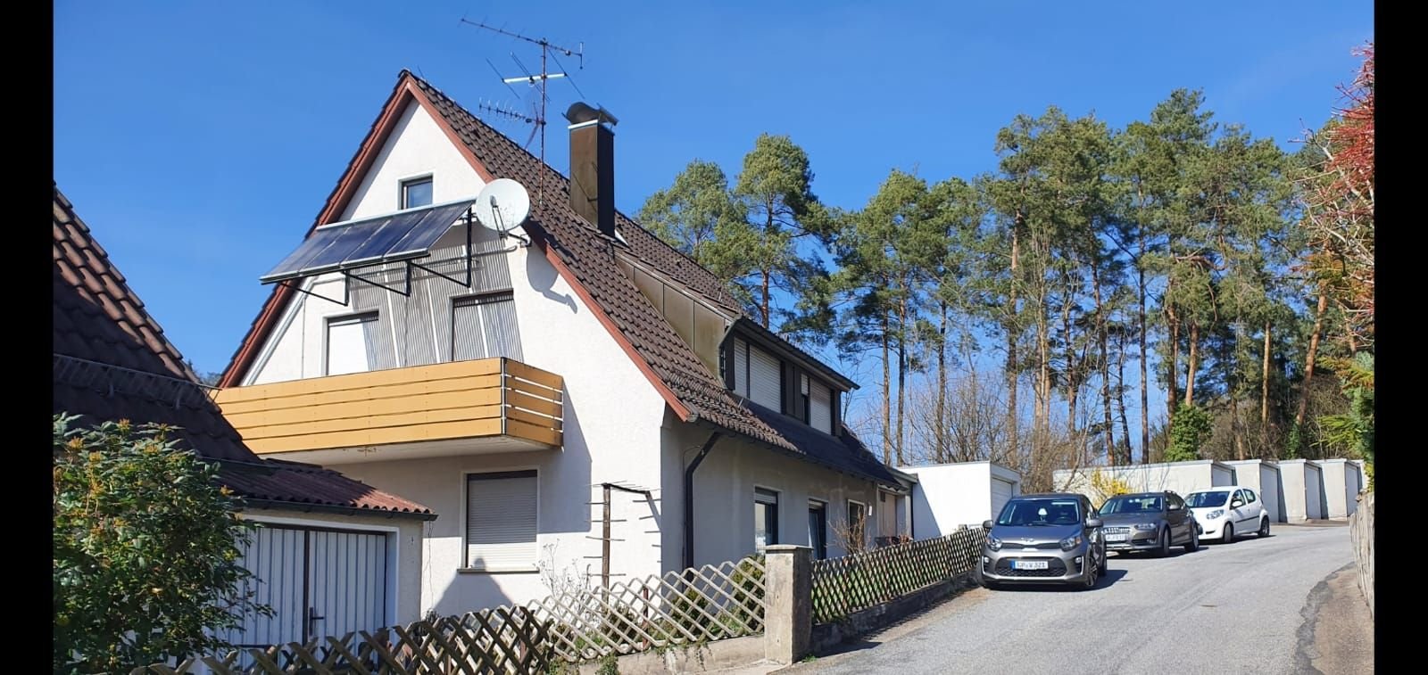 Haus zum Kauf provisionsfrei 529.000 € 7 Zimmer 162 m²<br/>Wohnfläche 613 m²<br/>Grundstück ab sofort<br/>Verfügbarkeit Ebersbach Ebersbach an der Fils 73061