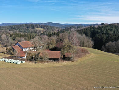 Einfamilienhaus zum Kauf 439.000 € 5 Zimmer 150 m² 5.150 m² Grundstück Rosenhof Haselbach 94354
