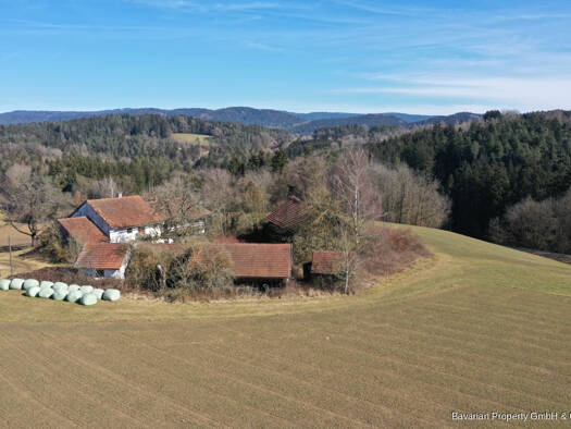 Einfamilienhaus zum Kauf 439.000 € 5 Zimmer 150 m² 5.150 m² Grundstück Rosenhof Haselbach 94354