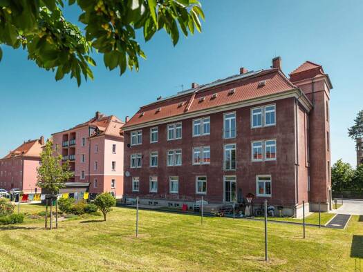 Wohnung zur Miete 459 € 1,5 Zimmer 65,5 m² frei ab 01.02.2026 Südstraße 68 Zittau 02763