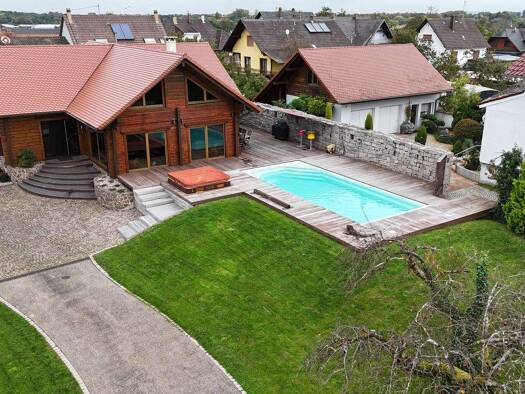 Einfamilienhaus zum Kauf 950.000 € 6 Zimmer 208 m² 1.500 m² Grundstück Mothern 67470