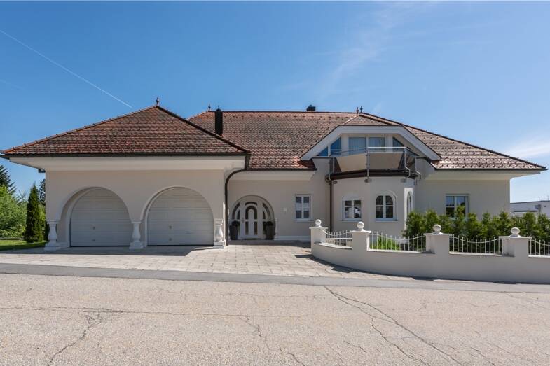 Einfamilienhaus zum Kauf 890.000 € 9 Zimmer 355 m² 897 m² Grundstück Thyrnau Thyrnau 94136