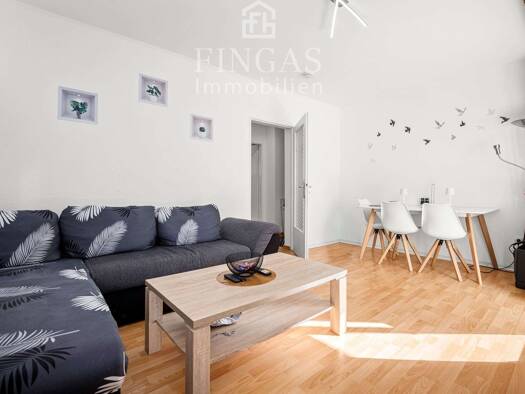 Wohnung zum Kauf 125.000 € 3 Zimmer 62,7 m² EG Burgdamm Bremen 28719