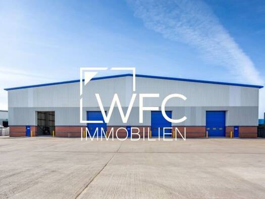 Lagerhalle zur Miete 17.000 m² Lagerfläche teilbar ab 5.000 m² Faurndau Göppingen 73033