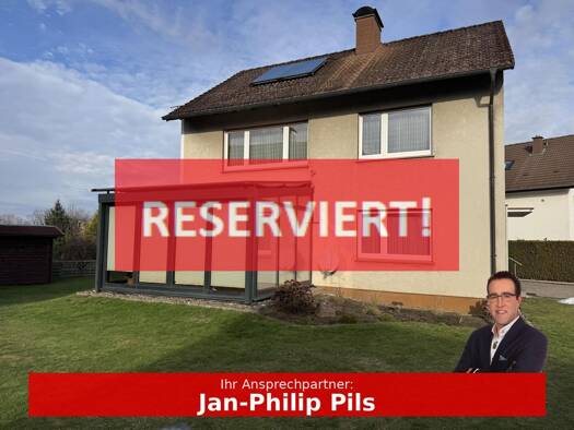 Einfamilienhaus zum Kauf 249.000 € 5 Zimmer 129,1 m² 500 m² Grundstück Wahmbeckerheide Lemgo 32657