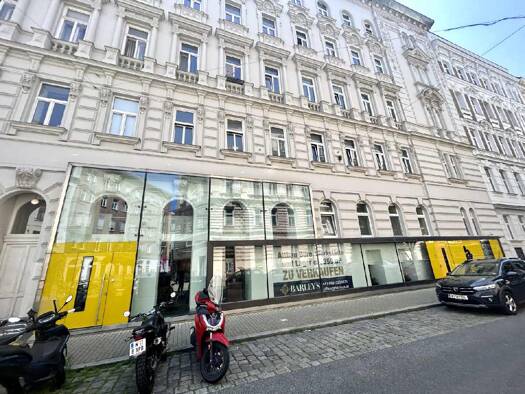 Büro zum Kauf 2.087 € 358,9 m² Bürofläche Brigittenau 1200