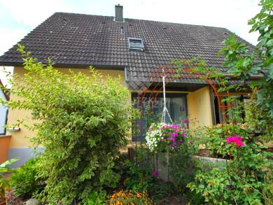 Einfamilienhaus zum Kauf 448.000 € 5 Zimmer 150 m² 323 m² Grundstück Mörsch Rheinstetten 76287