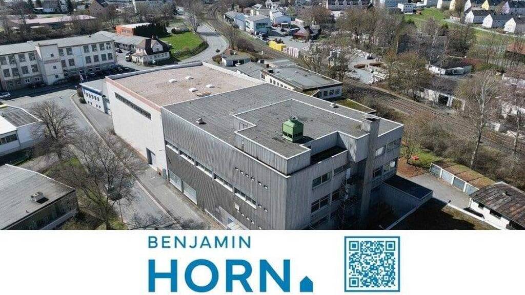 Werkstatt zum Kauf 3.500.000 € 13.000 m² Lagerfläche Münchberg 95213