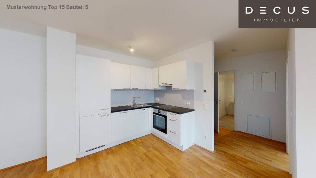 Wohnung zur Miete 575 € 2 Zimmer 47 m² 1. Geschoss Teufelhof St. Pölten 3100