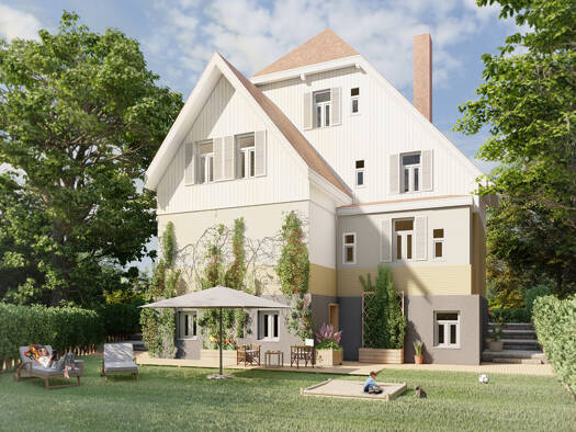 Villa zum Kauf provisionsfrei 335.000 € 6 Zimmer 230 m² 646 m² Grundstück Schömberg Schömberg 75328