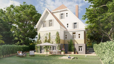 Villa zum Kauf provisionsfrei 335.000 € 6 Zimmer 230 m² 646 m² Grundstück Schömberg Schömberg 75328