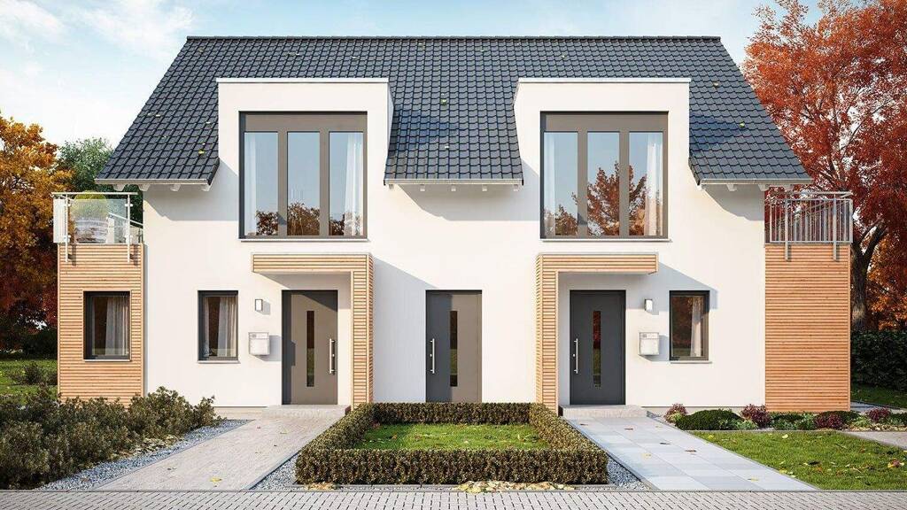 Mehrfamilienhaus zum Kauf 547.199 € 6 Zimmer 218 m² 700 m² Grundstück Schwelentrup Dörentrup 32694