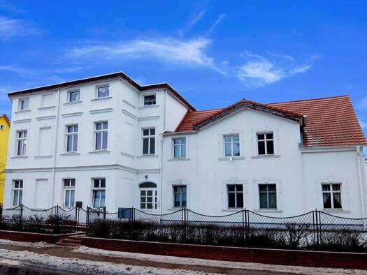 Mehrfamilienhaus zum Kauf 549.000 € 373 m² 400 m² Grundstück Seebad Ahlbeck Heringsdorf 17419