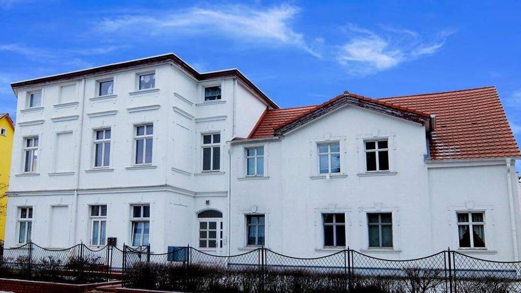 Mehrfamilienhaus zum Kauf 549.000 € 373 m² 400 m² Grundstück Seebad Ahlbeck Heringsdorf 17419