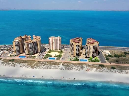 Wohnung zum Kauf - Erstbezug provisionsfrei 272.842 € 3 Zimmer 85 m² La Manga 30380