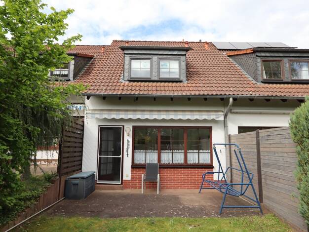 Reihenmittelhaus zum Kauf 170.000 € 3 Zimmer 83,6 m² 135 m² Grundstück Stromberg 55442