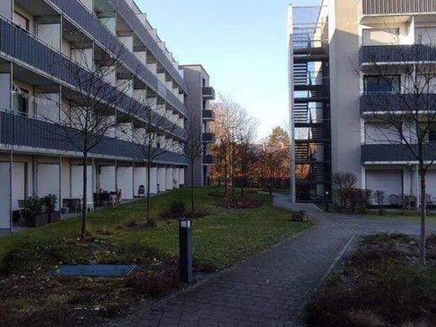 Wohnung zum Kauf provisionsfrei 149.000 € 1 Zimmer 24,9 m² 4. Geschoss Blumenstrasse 14a Ostenviertel Regensburg 93055