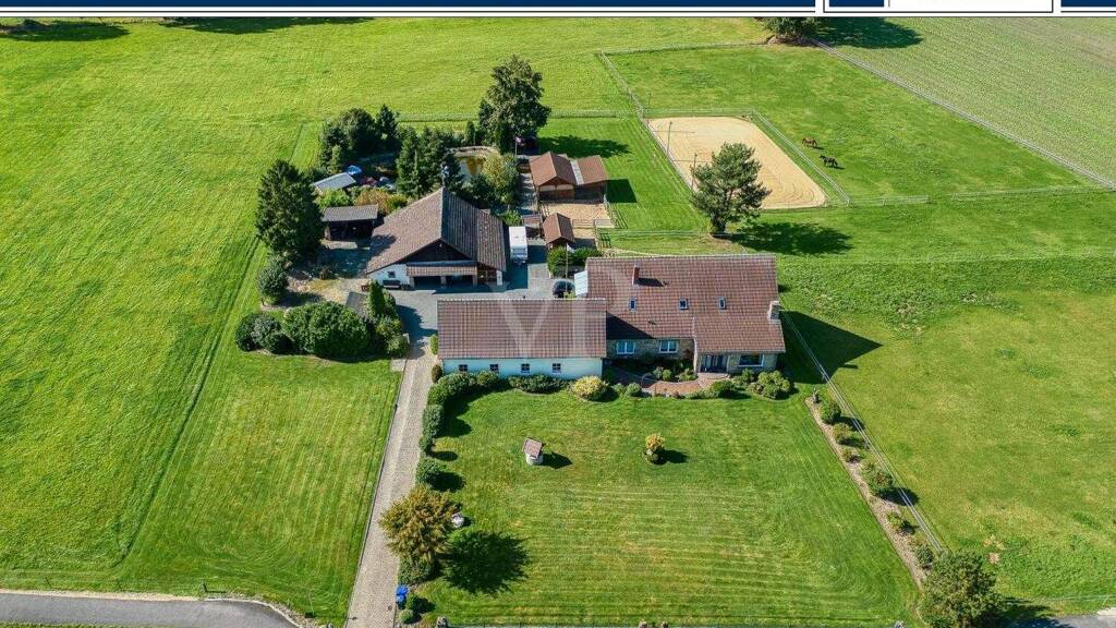 Haus zum Kauf 885.000 € 10 Zimmer 222 m² 39.829 m² Grundstück Bockraden Ibbenbüren 49479