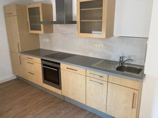 Wohnung zur Miete 750 € 2 Zimmer 54,5 m² 2. Geschoss frei ab sofort Wagnerplatz 5 Grombühl Würzburg 97080