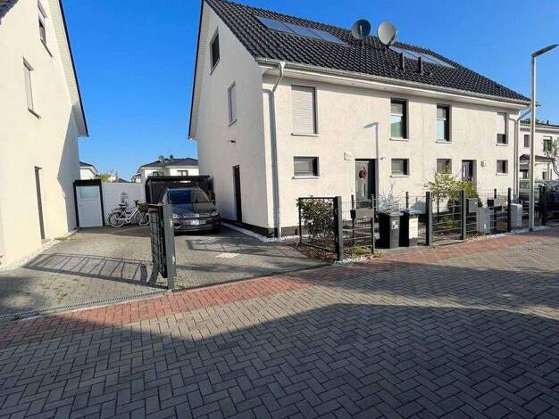 Doppelhaushälfte zum Kauf provisionsfrei 750.000 € 5 Zimmer 139 m² 293 m² Grundstück Silberdistelweg, 6a Rudow Berlin 12357