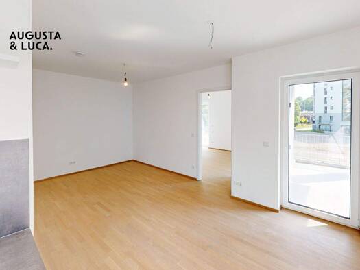 Wohnung zur Miete 1.170 € 2 Zimmer 58,3 m² 4. Geschoss frei ab 01.04.2026 Kurt-Viermetz-Straße 6 Innenstadt Augsburg 86150