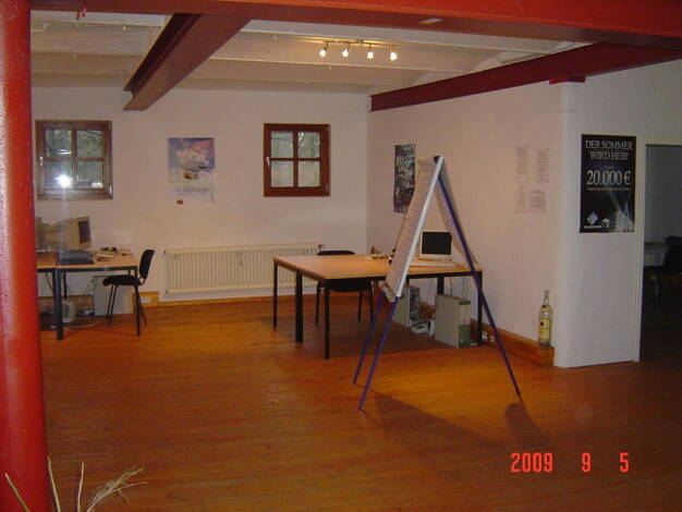 Bürofläche zur Miete provisionsfrei 1.210 € 154 m² Bürofläche Oberbenrader Strasse Benrad-Süd Krefeld 47804