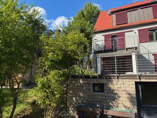 Einfamilienhaus zur Miete 1.800 € 6 Zimmer 170 m² 1.450 m² Grundstück frei ab sofort Neustadt Neustadt an der Aisch 91413