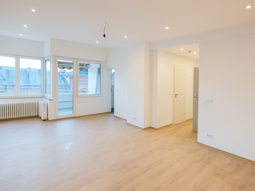Wohnung zum Kauf 299.000 € 1 Zimmer 45 m² 5. Geschoss Charlottenburg Berlin 10587
