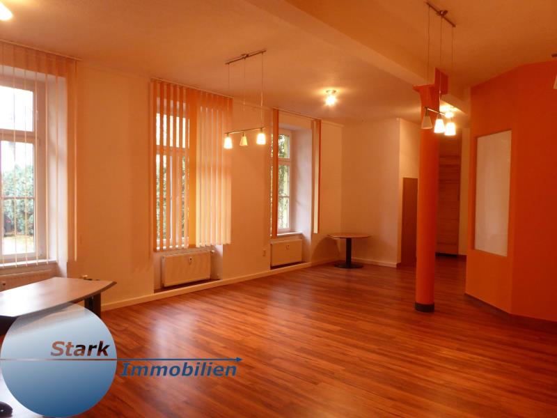 Büro-/Praxisfläche zur Miete 240 € 2 Zimmer 80 m²<br/>Bürofläche Annenstraße 27 Bahnhofsvorstadt Plauen 08523